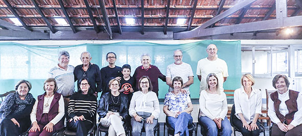 Família IBAO/1969