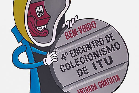 4º Encontro de Colecionismo terá  Itu como tema de exposição
