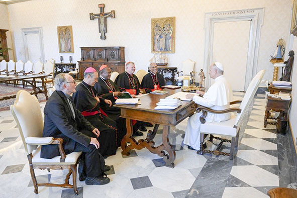 Card. Spengler reforça convite ao Papa para participar da COP30