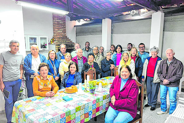 Oração em Família