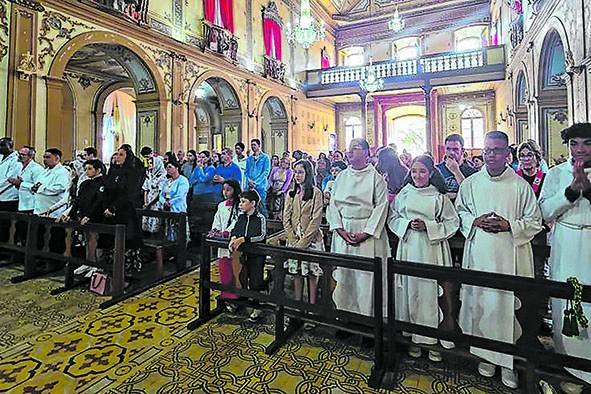Peregrinação do Ano Santo