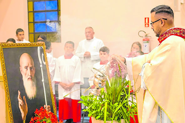 Missa de São Bento