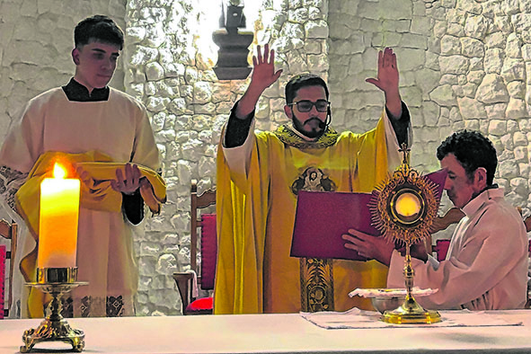 Missa de São Camilo