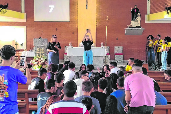Encontro Vocacional