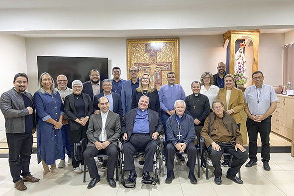 Assembleia do CHARIS, em São Paulo, reúne membros de diversas expressões carismáticas do Brasil