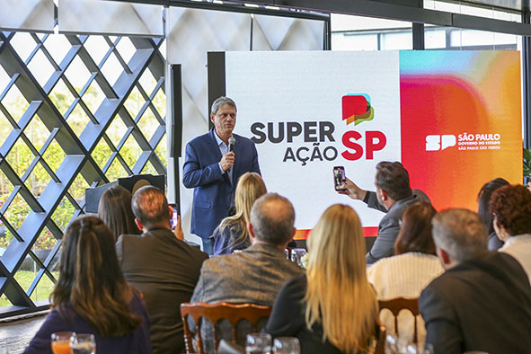 Itu adere ao programa  social SuperAção SP do  Governo do Estado