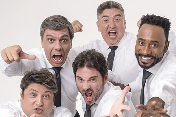 “É por isso que o Brasil  tá assim!”
