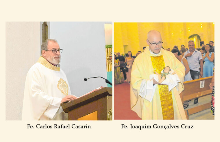 Transferências no clero diocesano devem acontecer até o início de 2026