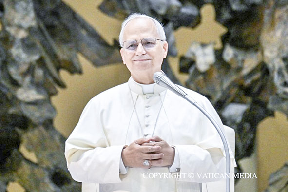 Papa pede que governantes não ignorem o desejo universal de paz