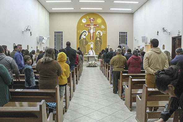 Festa de Santa Clara