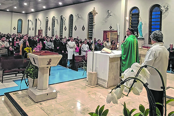 Missa de envio
