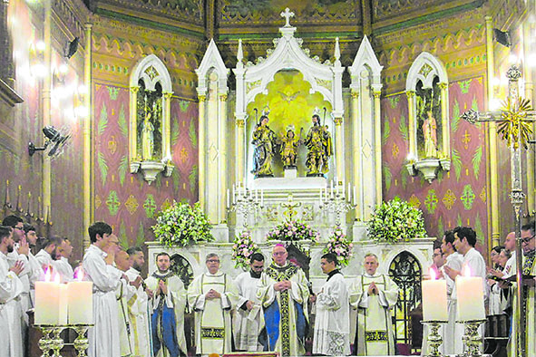 Diocese de Jundiaí celebra sua padroeira nesta sexta