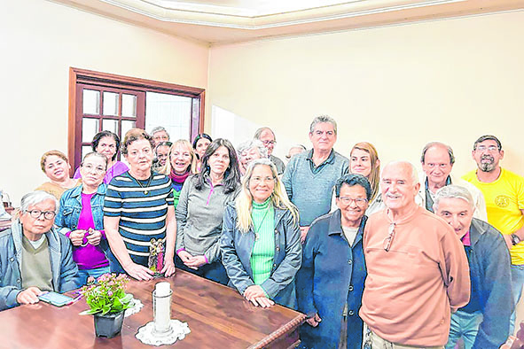 Oração em Família