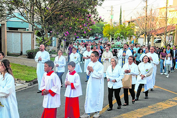 Festa de Nossa Senhora Desatadora dos Nós