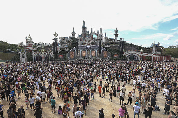 Prefeitura de Itu divulga oportunidades de  trabalho para o Festival Tomorrowland Brasil 2025