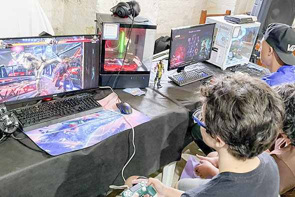 Itu Nerd Fest 2025 reúne mais de 3 mil pessoas