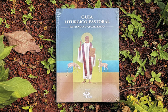 Comissão Episcopal para a Liturgia apresenta a nova edição do Guia Litúrgico-Pastoral publicado pela Edições CNBB