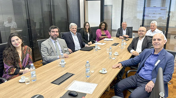 Itu avança nas tratativas para instalação do Hospital Amaral Carvalho