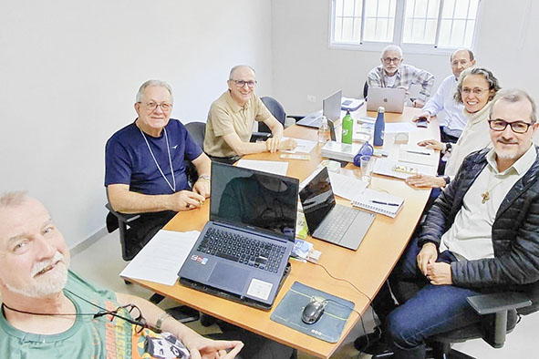 Comissão para Ecologia Integral e Mineração celebra Dia de Oração pelo Cuidado da Criação e define prioridades do trabalho