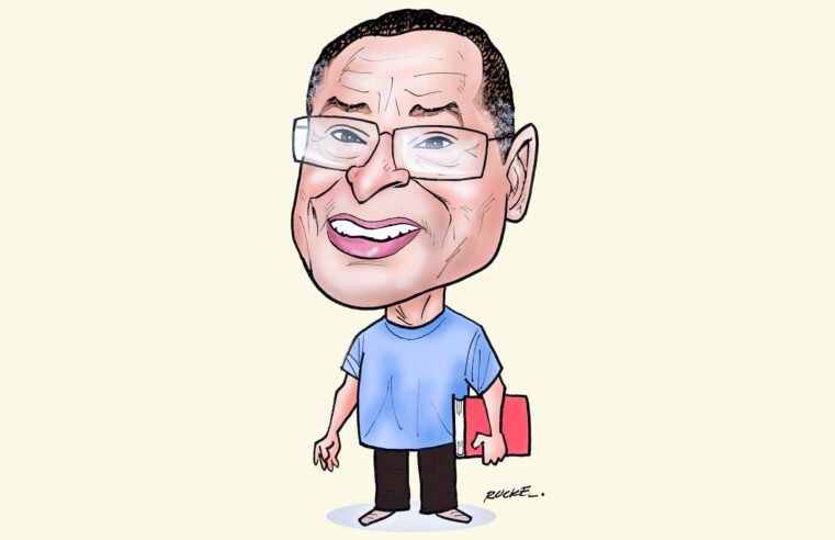 Ademir Teixeira – professor