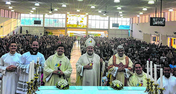 Dia do Catequista é celebrado com Jubileu que fortalece a missão evangelizadora