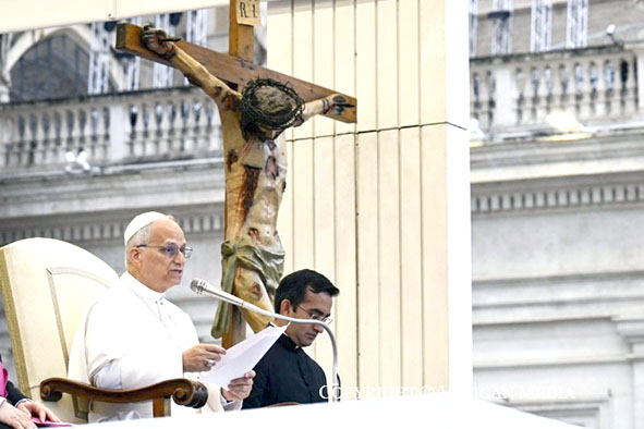 Aprendamos com Jesus o grito da esperança que não desiste