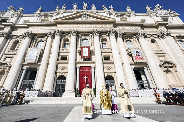 Papa: os santos Frassati e Acutis convidam a não desperdiçar a vida, mas a fazer dela uma obra-prima