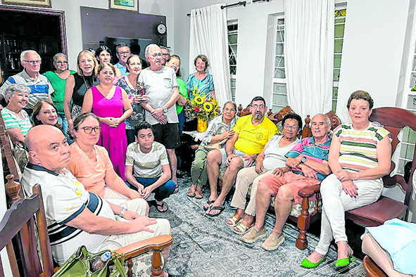 Oração em Família