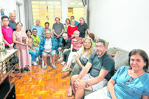 Oração em Família