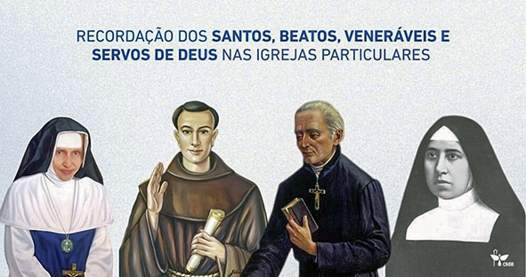 Comissão para a Liturgia divulga orientações para a recordação de santos e beatos nas Igrejas Particulares