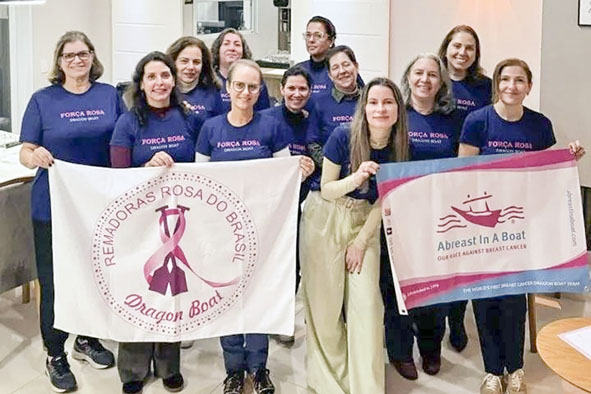 1ª Caminhada & Corrida Outubro Rosa – Força Rosa Itu está com inscrições abertas