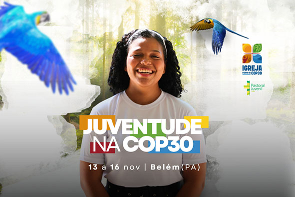 Comissão para a Juventude organiza encontro nacional durante a COP30, em Belém