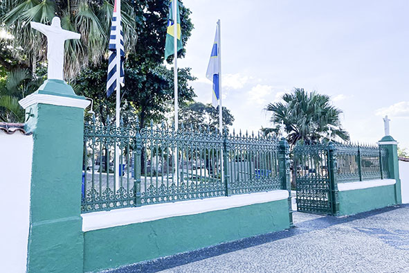 Programação especial do  Dia de Finados no Cemitério Municipal