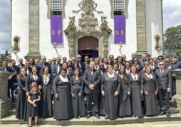 Orquestra Ribeiro Bastos faz concertos em Itu