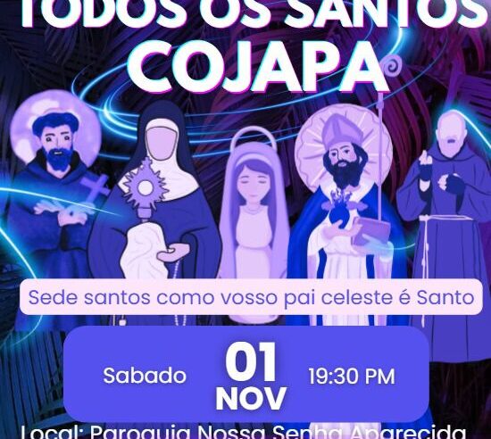 COJAPA realiza Baile de Todos os Santos neste sábado