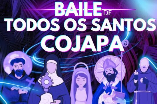 COJAPA realiza Baile de Todos os Santos neste sábado