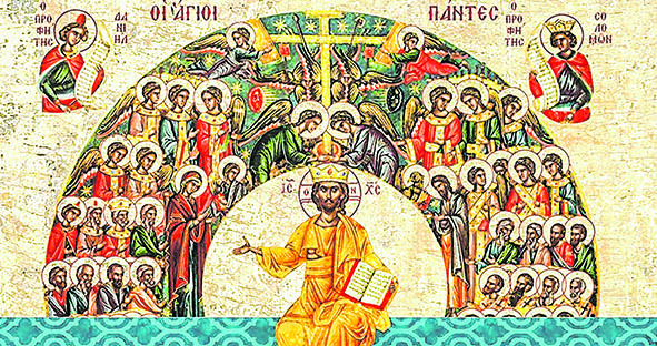 O que a Igreja celebrará no  próximo dia 2 de novembro:  Todos os Santos ou Fiéis Defuntos?