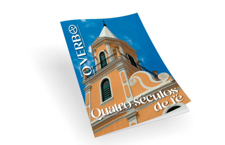 “O Verbo” destaca os 400 anos da igreja Santa Ana