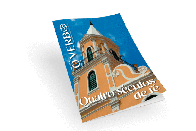 “O Verbo” destaca os 400 anos da igreja Santa Ana
