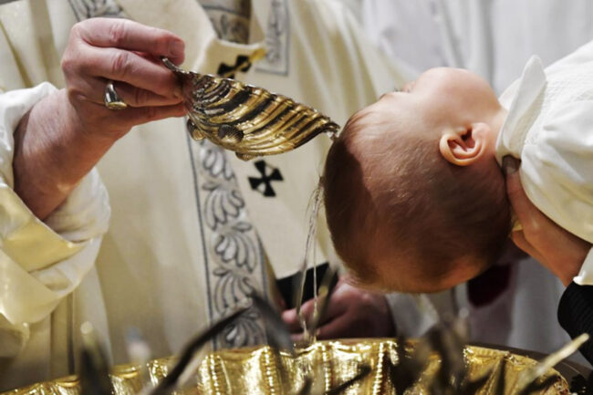 Inscrições abertas para Batismo na Candelária