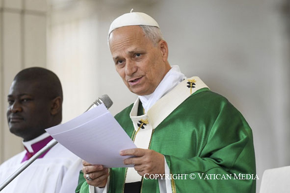 Papa aos jovens: não sigam quem usa a fé para dividir, escutem a voz de Deus