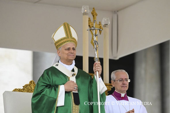 Papa: ajudem-me a ajudar os missionários em todas as partes do mundo