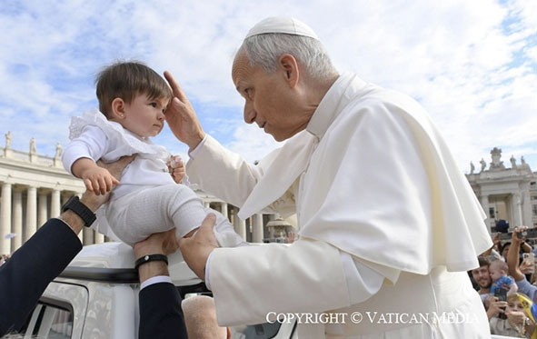 Intenção de Oração do Papa: Descobrir a presença de Deus na criação para sermos responsáveis em protegê-la