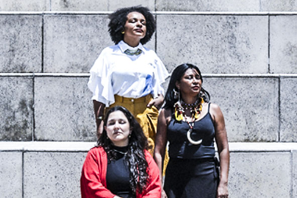 Museu FAMA realiza curso sobre a  4ª Trienal de Arte Frestas  do Sesc Sorocaba