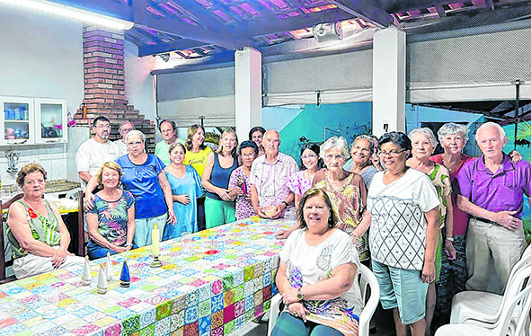 Oração em Família