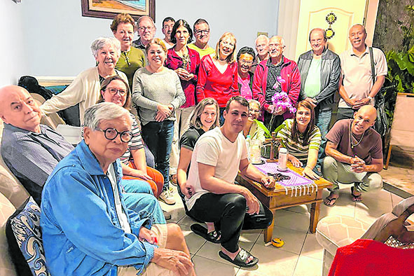 Oração em Família