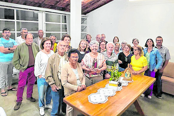 Oração em Família