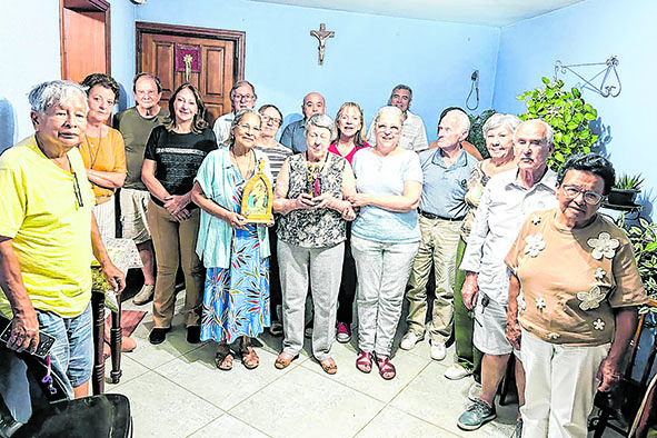 Oração em Família