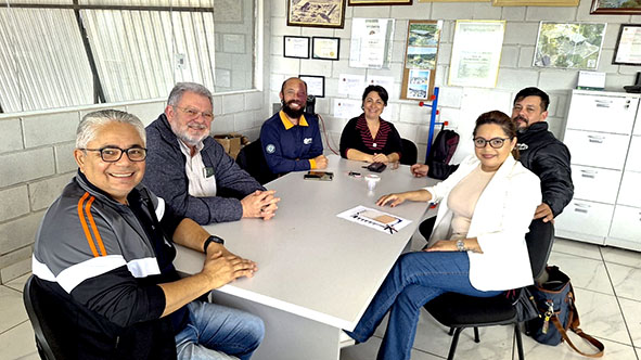Paróquia São Cristóvão promove encontro sobre sustentabilidade e cuidado com o meio ambiente
