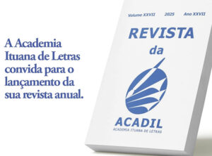 ACADIL lança revista acadêmica e celebra centenários Convite 29.11.2025